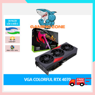 Card màn hình vga rtx 4070