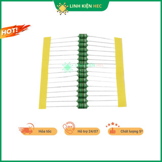 Cuộn cảm vạch 1w 0510 từ 2.2uh đến 10mh linh kiện hec