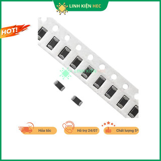 Cuộn cảm dán 0805 10uh - 100uh chính hãng linh kiện hec