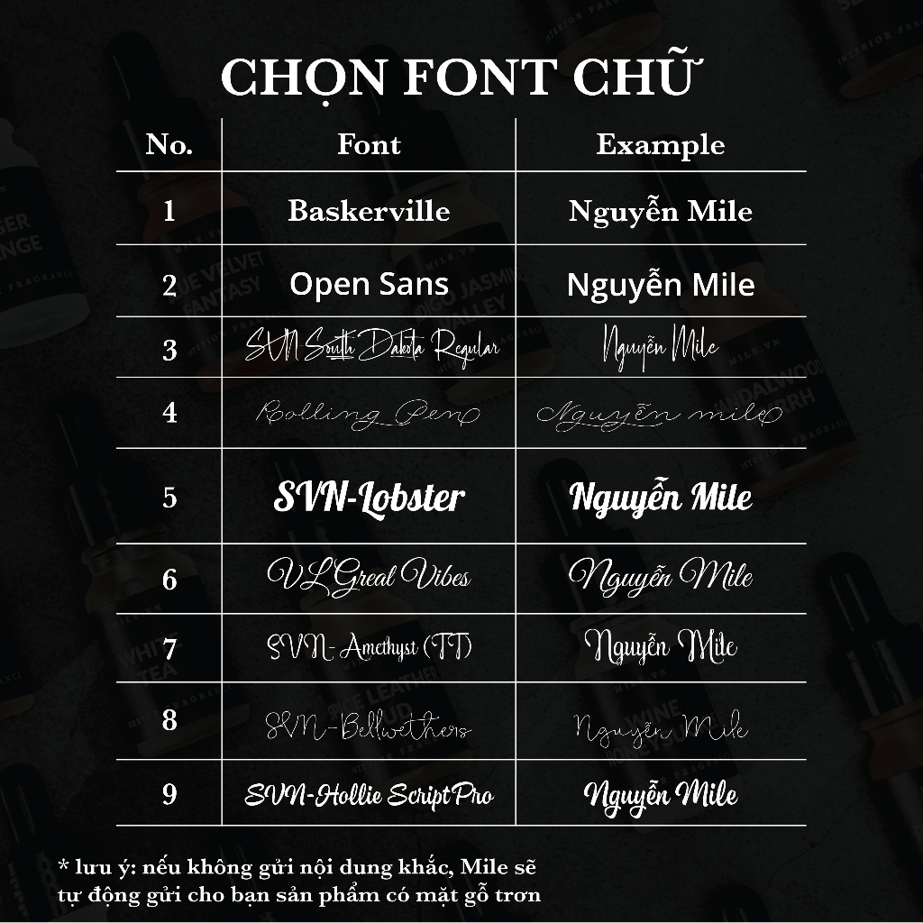 Kẹp gió điều hòa xe hơi tỏa hương khử mùi Mile - Chiết xuất thiên nhiên, chất lượng cao