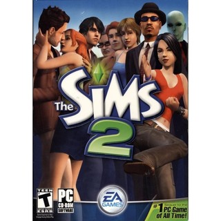 The sims 2 - 1 dvd