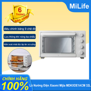 Lò nướng điện Xiaomi Mijia MDKXDE1ACM 32L đa năng - Hàng chính hãng
