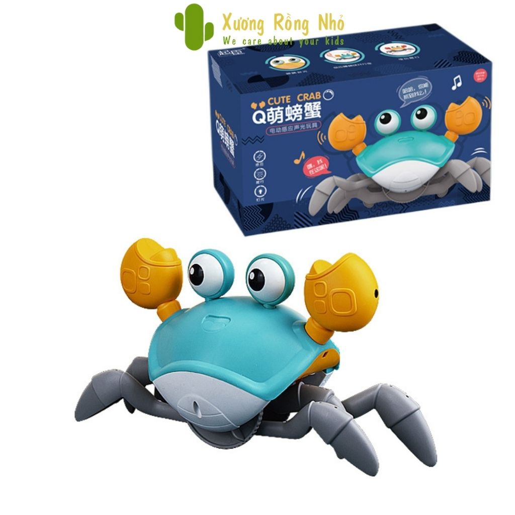 Đồ chơi chú vịt nhảy múa phát nhạc có đèn vui nhộn, Vịt và Người Sắt nhảy theo nhạc ngộ nghĩnh cho bé