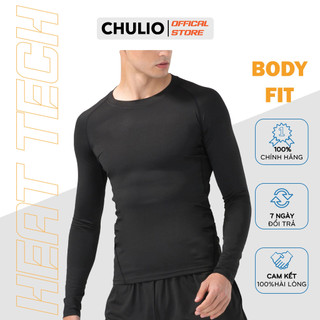 Áo giữ nhiệt Chulio, co dãn thoải mái - TL23W01