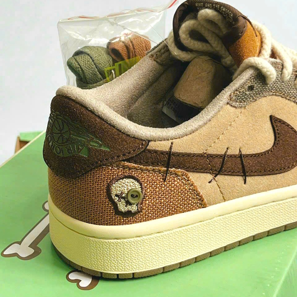 Giày Jordan SB dunk ZION nấu xanh hottrend mới 2023, giày JD SB cổ thấp nam nữ thể thao thời trang cao cấp