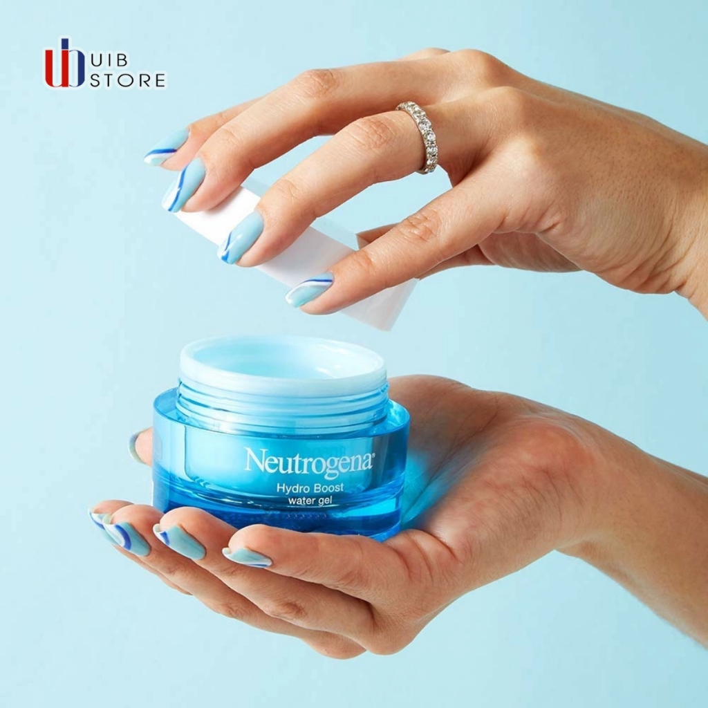 Kem Dưỡng Ẩm Neutrogena Hydro Boost Aqua Gel 50ml (DATE T9/2024)