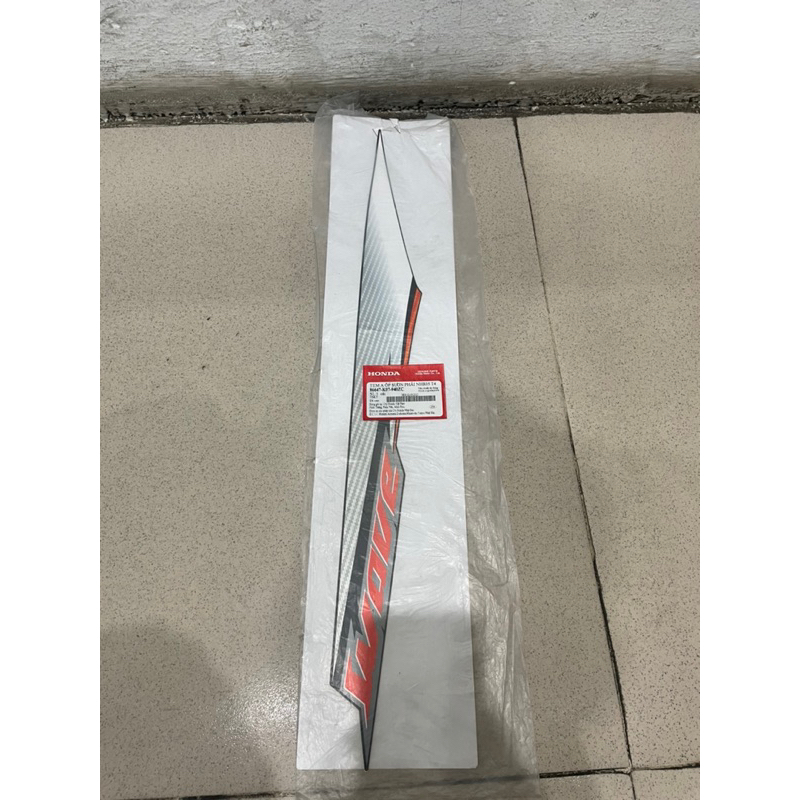 Tem A ốp sườn wave rsx 110 2012-2014  honda