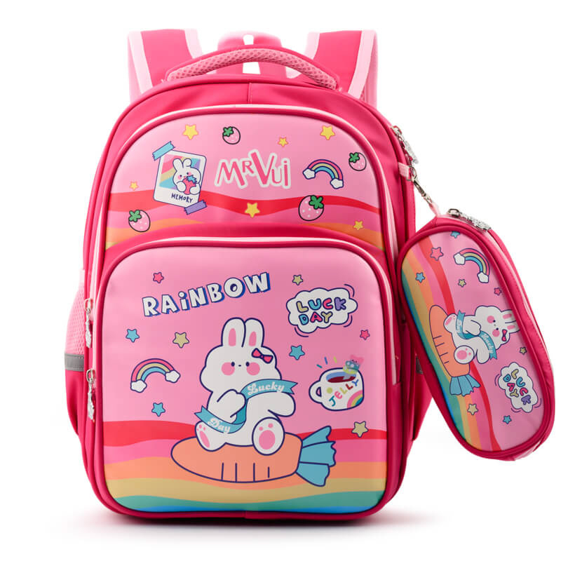 Balo học sinh cấp 1 thương hiệu Mr.Vui