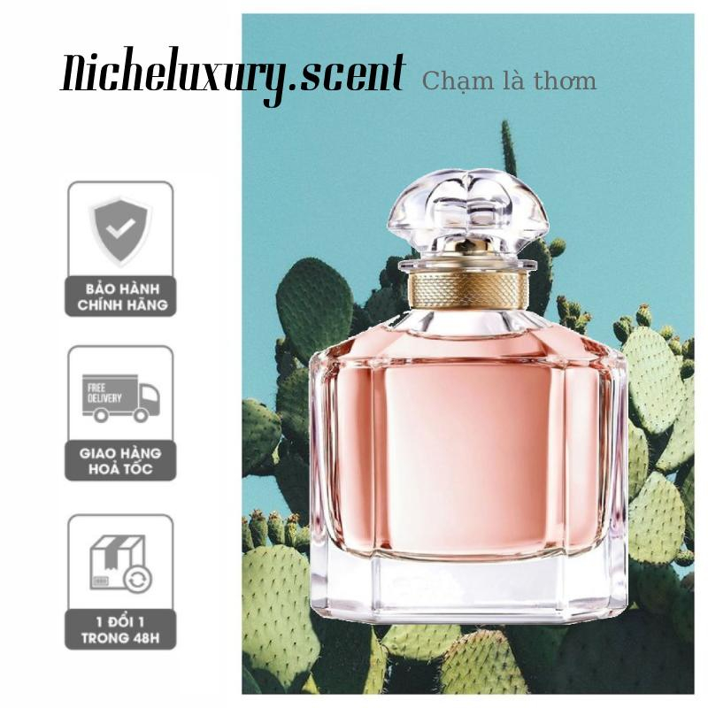 🅽🅸🅲🅷🅴 - Nước hoa Mon G.L EDP - 10ml