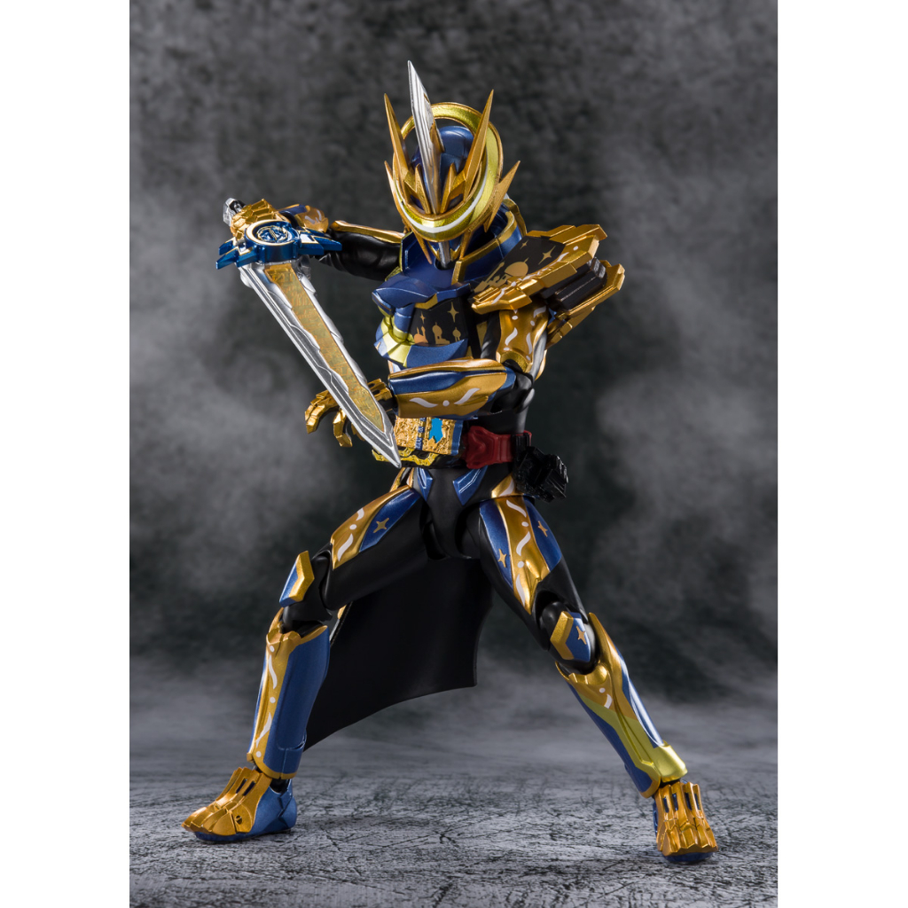 MÔ HÌNH CHÍNH HÃNG SHF KAMEN RIDER ESPADA ARABIANA NIGHT