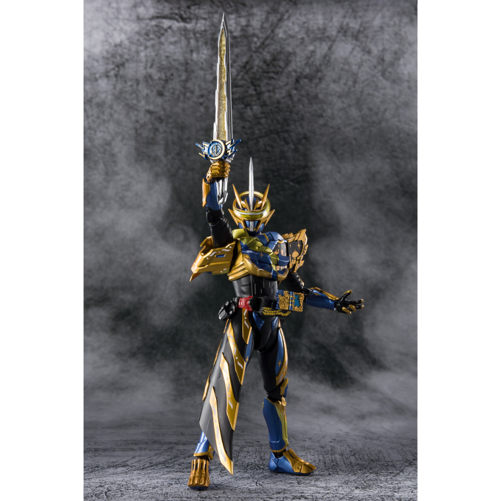 MÔ HÌNH CHÍNH HÃNG SHF KAMEN RIDER ESPADA ARABIANA NIGHT