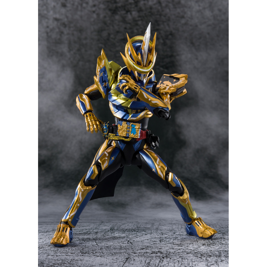 MÔ HÌNH CHÍNH HÃNG SHF KAMEN RIDER ESPADA ARABIANA NIGHT