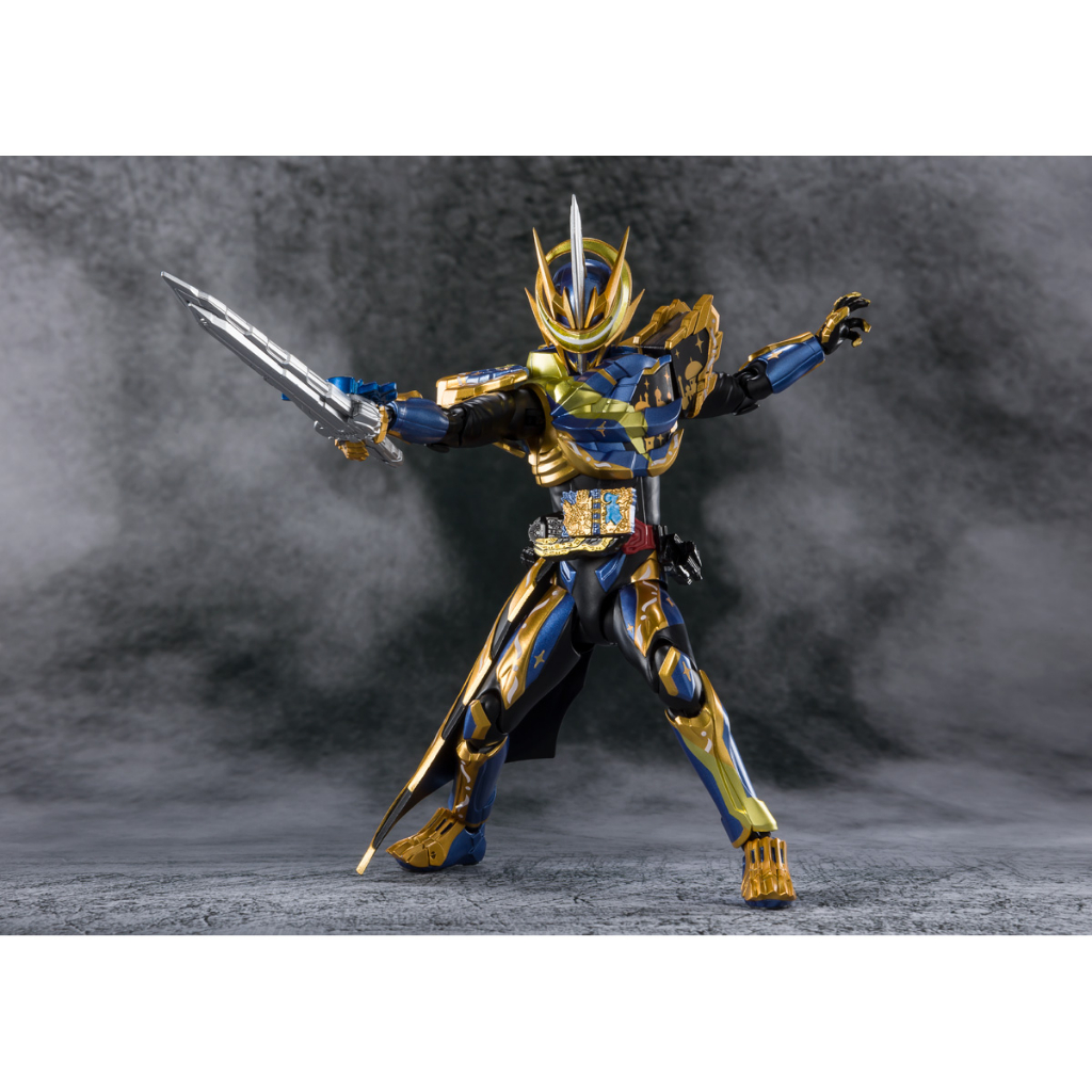 MÔ HÌNH CHÍNH HÃNG SHF KAMEN RIDER ESPADA ARABIANA NIGHT