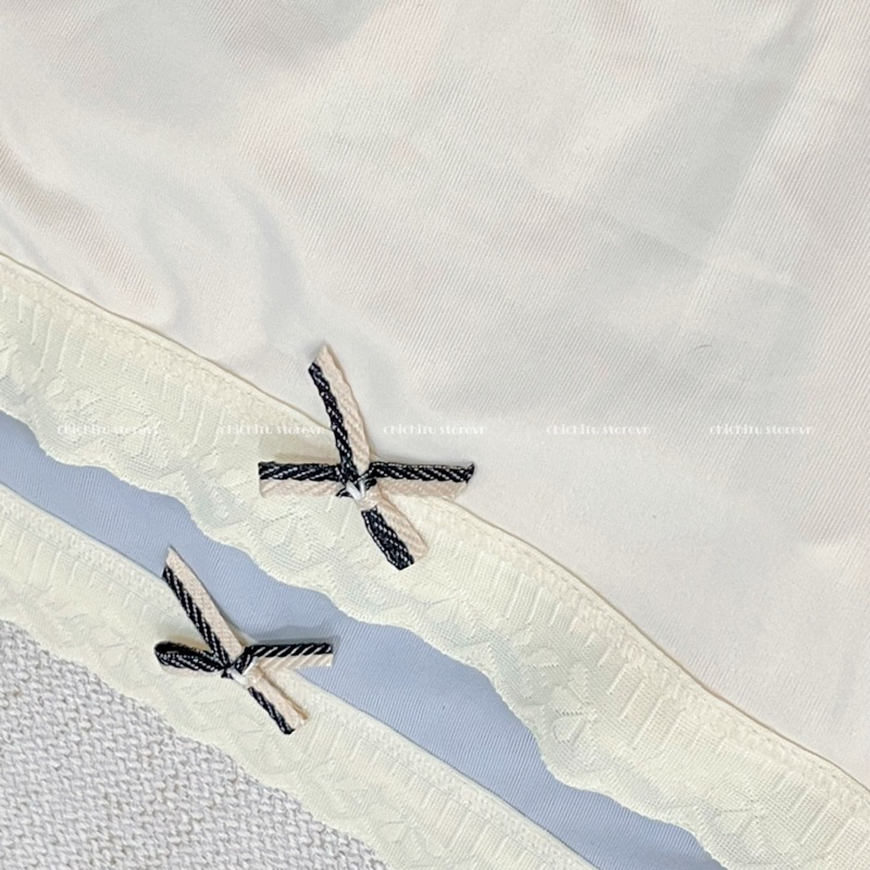 Quần Lót Chất Su Thun Lạnh Xinh Xắn- Siêu Mát, Mềm, Mịn- Nâng Mông- Thoáng Khí- Chichitu