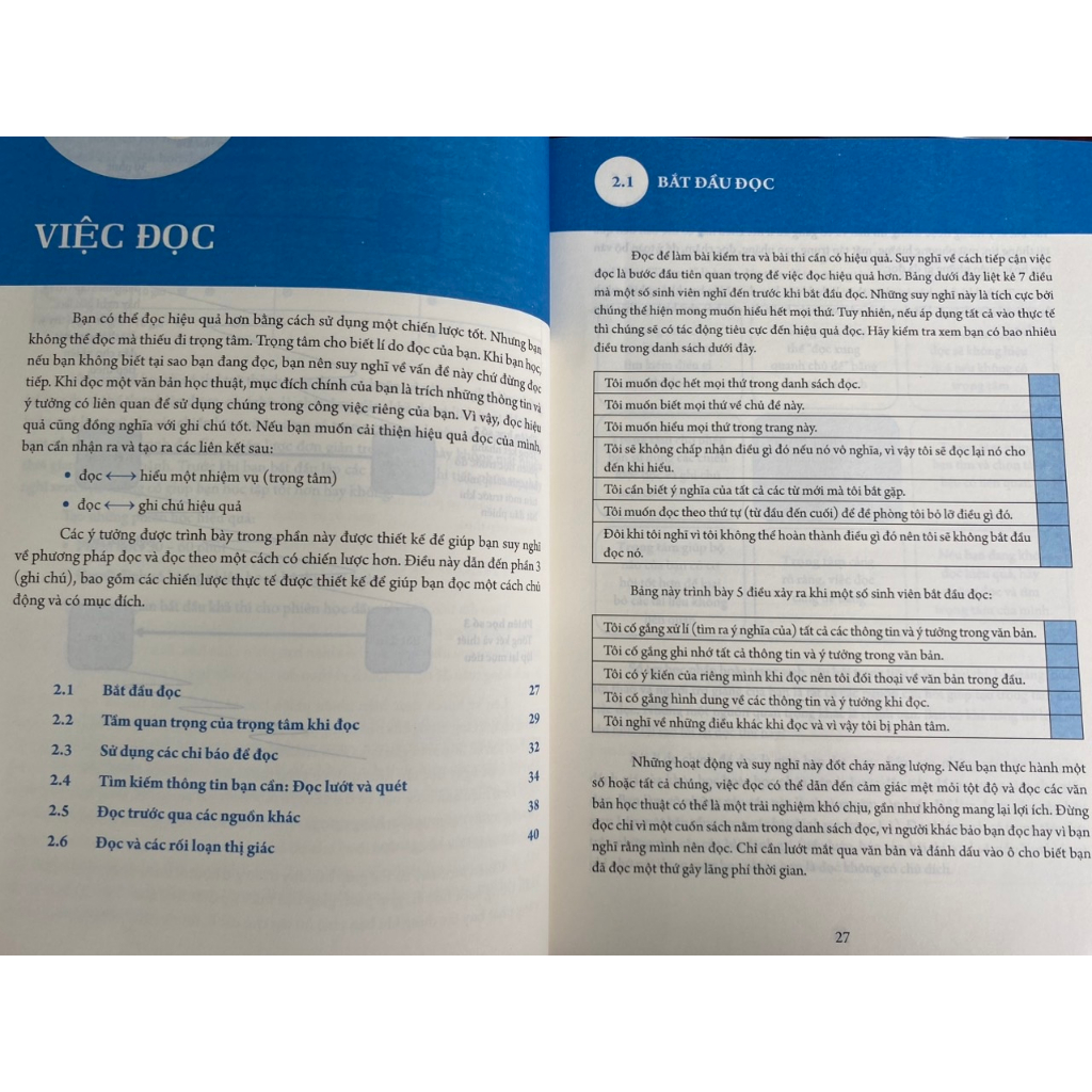 Sách: Đơn Giản Hóa Việc Học