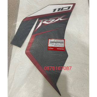 Tem yếm phải wave rsx 110 2012- 2013-2014 chính hãng honda