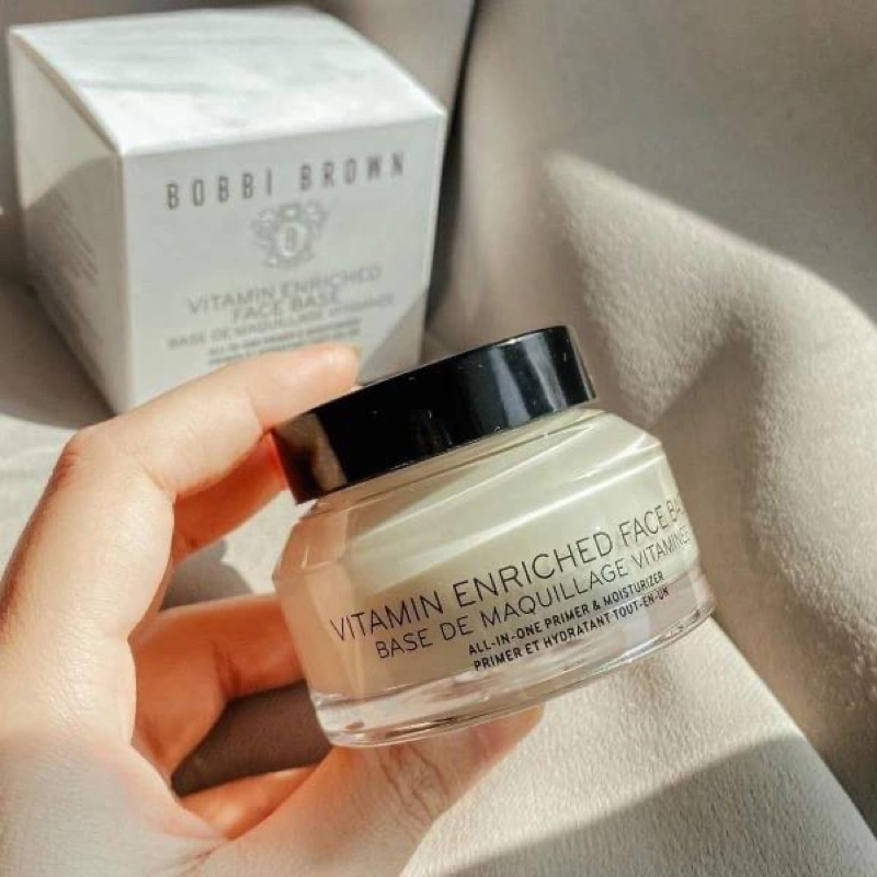Kem Lót Bobbi Brown Intensive Skin Serum Radiance Primer