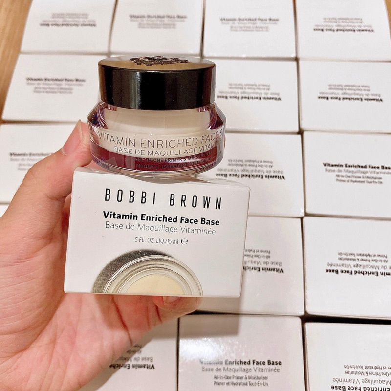 Kem Lót Bobbi Brown Intensive Skin Serum Radiance Primer