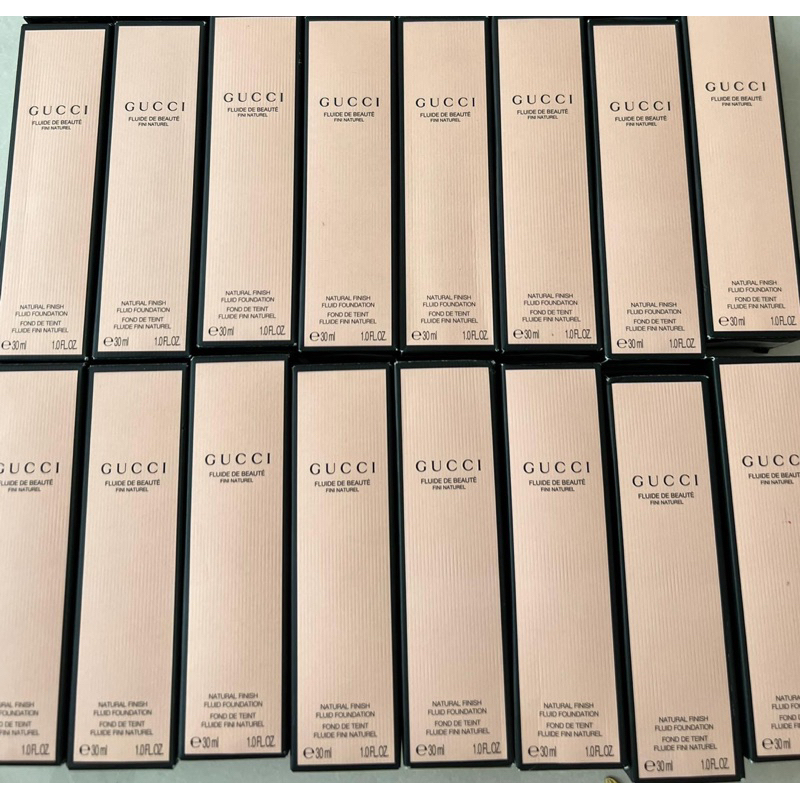 Kem Nền Gucci Fluide De Beauté Fini Naturel Foudation 30ml