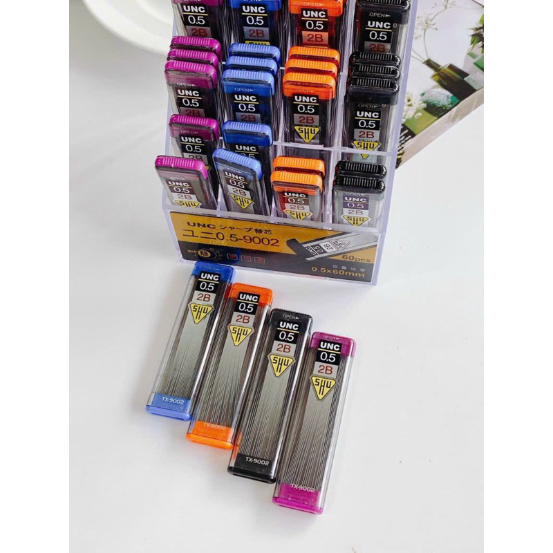 Bút chì kim Pentel A255 0.5mm xịn xò - thiết kế, văn phòng