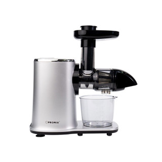 Máy ép chậm, máy ép trái cây trục ngang Promix SJ-02