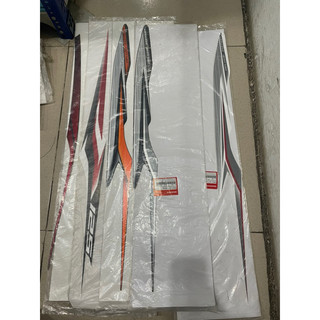 Tem ốp sườn airblade 125 2012-2013-2014-2015 honda