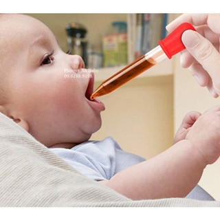 Ống hút sữa, bón sữa loại 5ml hàng loại 1