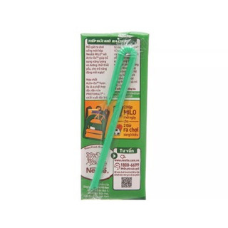 Thức uống lúa mạch Milo, Sữa Milo 110ml/ 180ml - Date luôn mới