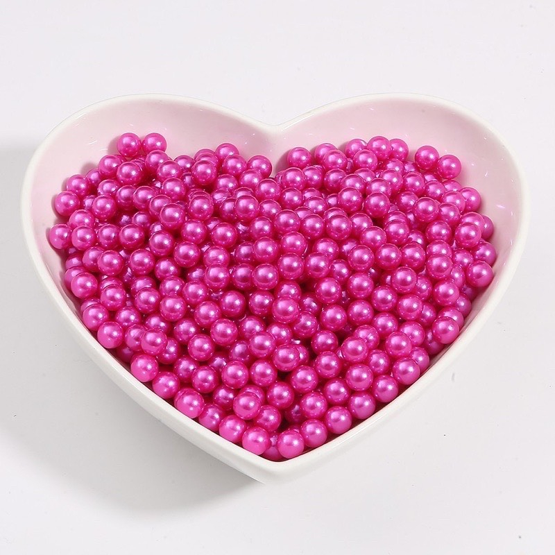 100g hạt trai trang trí oản,trang trí hoa,làm đồ hanmade, hộp quà. trang trí oản