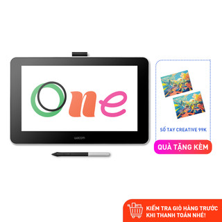 Bảng Vẽ Điện Tử Wacom One DTC-133