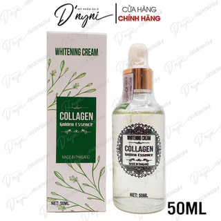 Thay Da Sinh Học Lột Collagen Golden Essence Thái Lan 50ml
