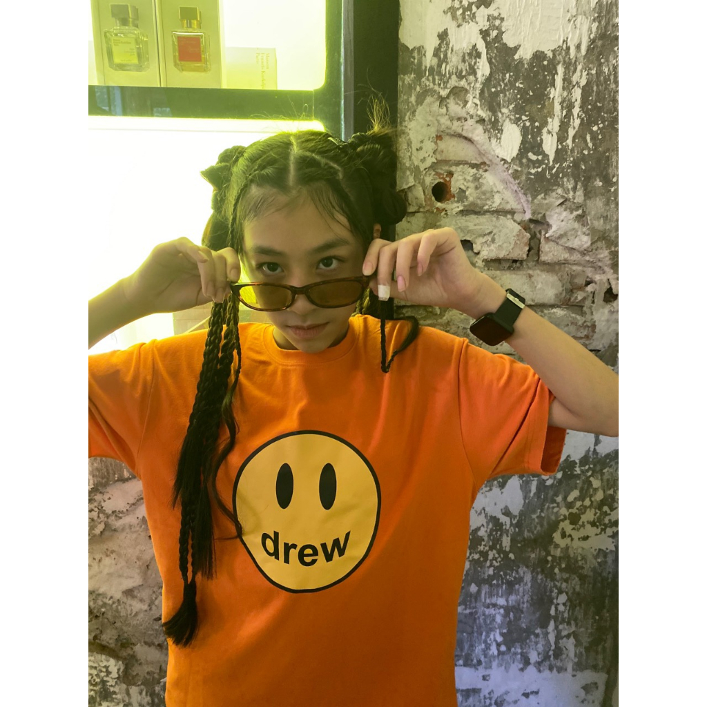 Áo Phông Mặt Cười Đủ Màu cho bé chất liệu cotton cao cấp thoáng mát 2BKidFashion