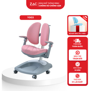 Ghế chống gù lưng zac ergonomic y003