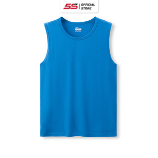 Áo Sát Nách Nam 5S FASHION, Chất Cotton Mát, Thoáng Khí, Thể Thao,Khỏe Khoắn, Năng Động (ATT23003)