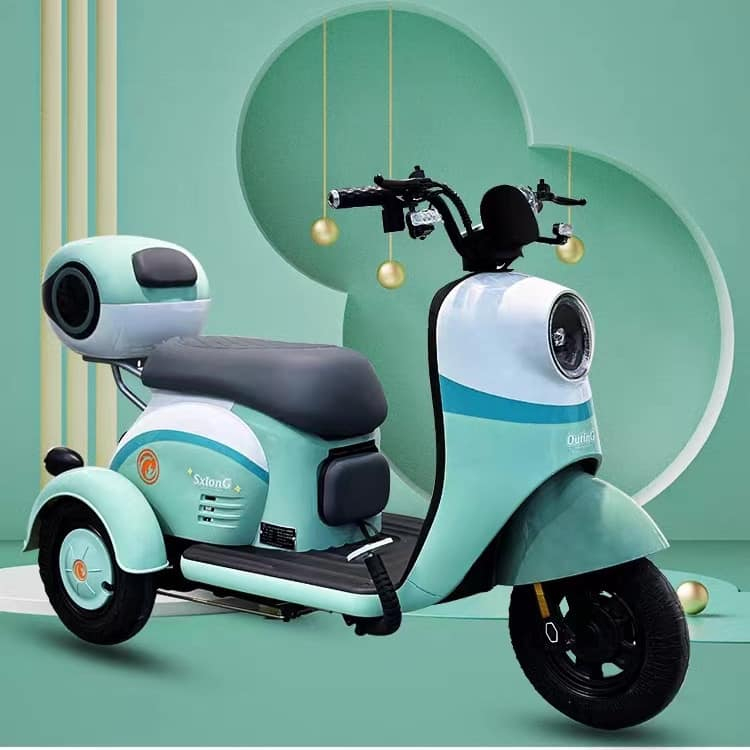 Xe điện 3 bánh odre