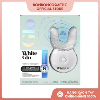 Set làm trắng răng cao cấp White Glo Accelerator