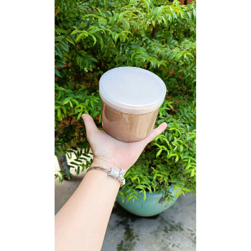 Tẩy tbc cafe 500gr