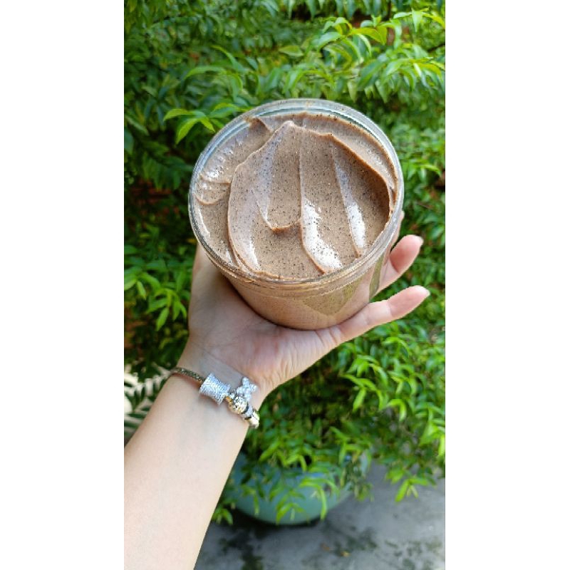 Tẩy tbc cafe 500gr