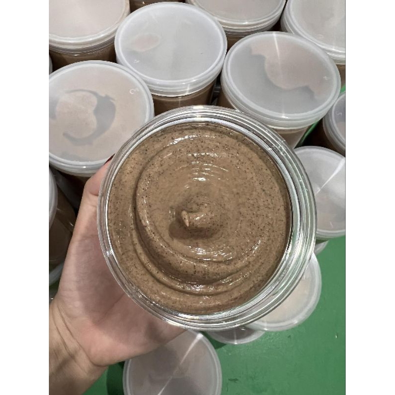 Tẩy tbc cafe 500gr