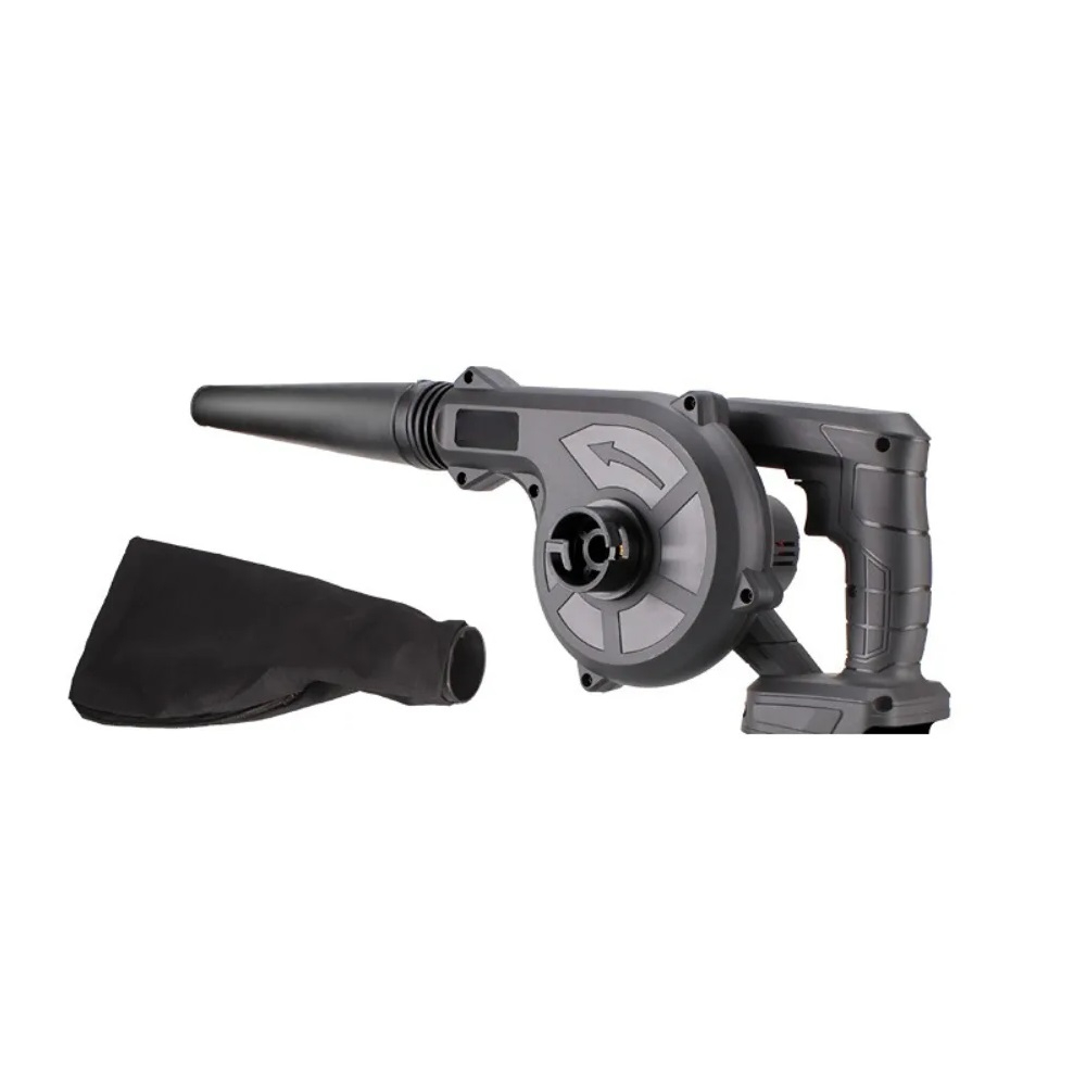 Thân máy thổi bụi hút bụi dùng pin makita 18v