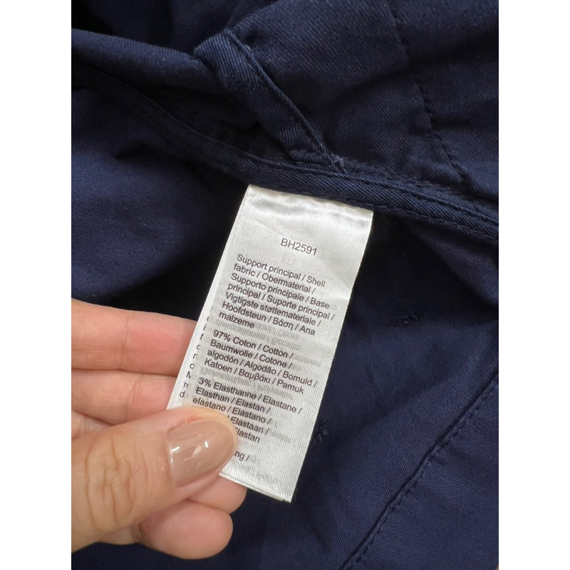 Áo khoác kaki Lacoste