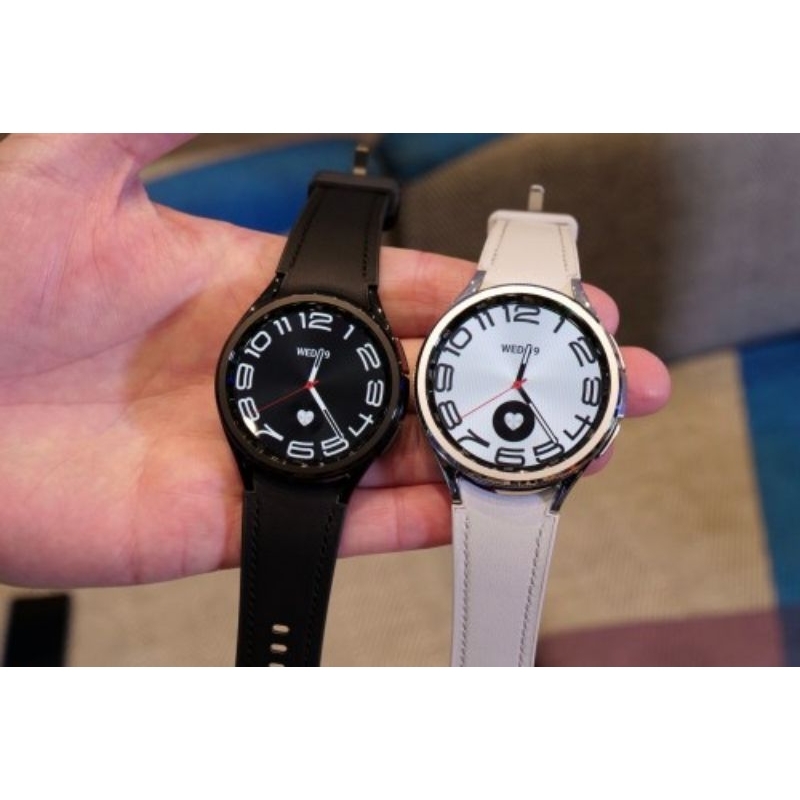 Đồng hồ thông minh Samsung Galaxy Watch 6 Classic - Hàng chính hãng
