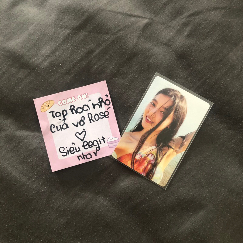 Card nhóm Twice,Newjeans