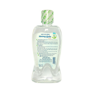 Nước Súc Miệng Hương Biển - 400ml