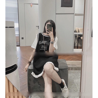 Váy bầu, váy suông