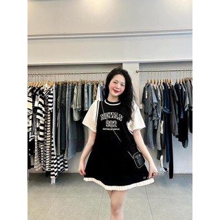 Váy bầu, váy suông