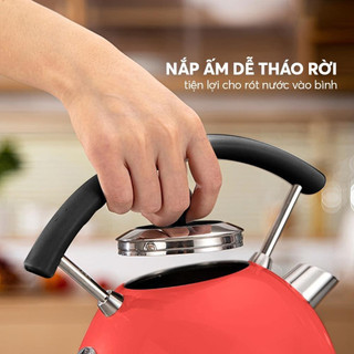 Ấm đun nước siêu tốc Elmich 1,8L KEE-1776