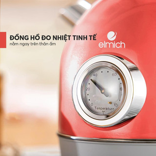 Ấm đun nước siêu tốc Elmich 1,8L KEE-1776