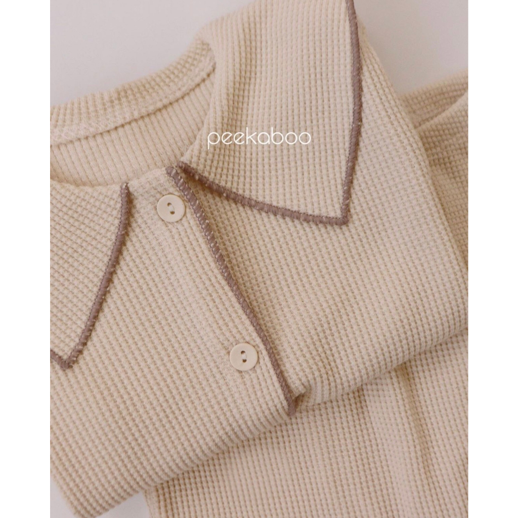 |PEEKABOO SALE| HAZEL PYJAMA RỜI ÁO & QUẦN ĐŨNG THƯỜNG