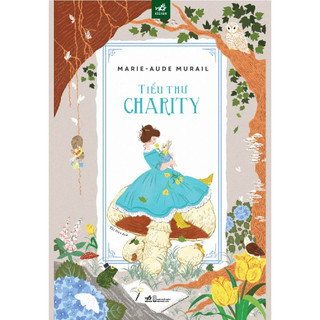 Sách - Tiểu thư Charity